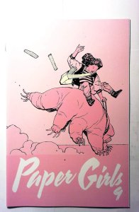 Paper Girls #9 (2016) Image Comics 1st Print Comic Book