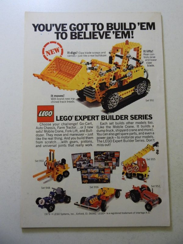 The Amazing Spider-Man #200 (1980) FN Condition