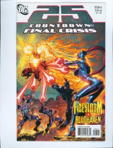 Countdown to Final Crisis #25 (2007)
