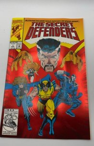 Secret Defenders #1 (1993)