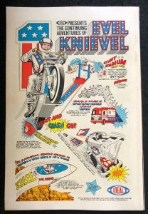 DC 100 Page Super Spectacular (1975) #98 Justice League of America #115 VF DC-98