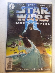 STAR WARS DARK EMPIRE # 3