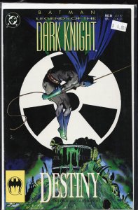 Legends of the Dark Knight #36 (1992) Batman