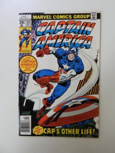 Captain America #225 VF- condition