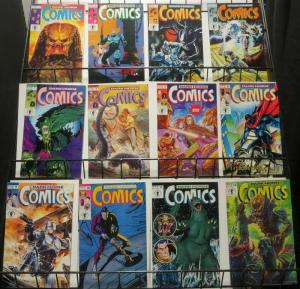 DARK HORSE COMICS (1992 DH) 1-25  COMPLETE SERIES!