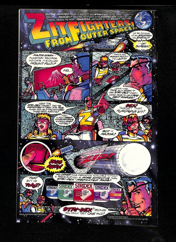 Web of Spider-Man #101 Maximum Carnage!