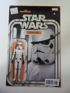 Star Wars #7 Storm Trooper Figure Cover (2015) VF Condition