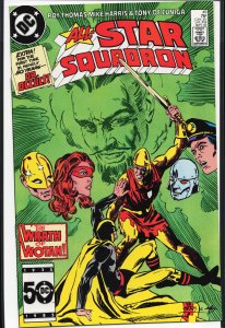 All-Star Squadron #49 (1985) All-Star Squadron