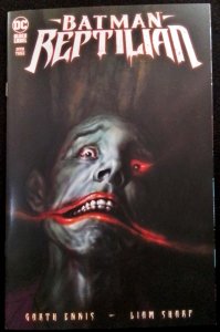 Batman: Reptilian #3 (2021)