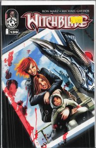 Witchblade #139 (2010) Sara Pezzini