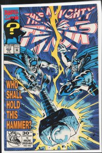 The Mighty Thor #459 (1993) [Key Issue]