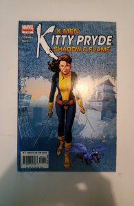 X-Men: Kitty Pryde: Shadow and Flame #1 (2006) NM Marvel Comic Book J740