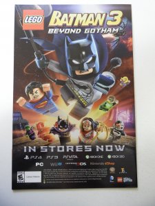 Superman/Wonder Woman #13 LEGO Variant Cover (2015) VF Condition