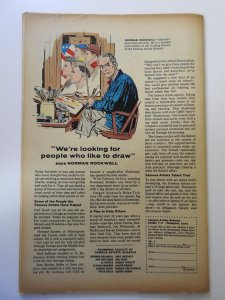 Fantastic Four #56 (1966) GD/VG Condition!