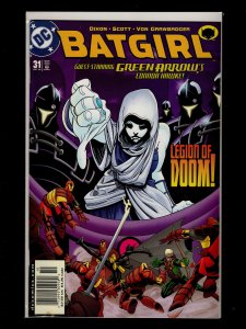 Batgirl #30,31,32,34,35,37,38,39,40,41 (2002)