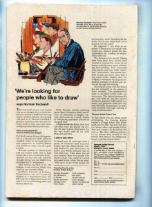 Marvel Super-Heroes #19 Ka-Zar comic book 1967