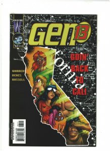 Gen 13 #61 NM- 9.2 Wildstorm Comics 2001