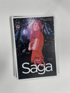 Saga #3  (2012) Saga [Key Issue] NM10B236 NEAR MINT NM