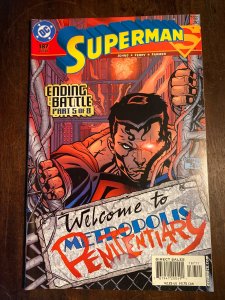 Superman #187 (2002)