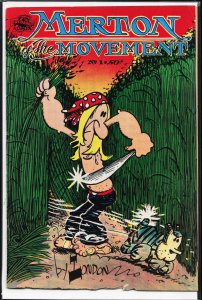 Merton of the Movement (1971) Merton