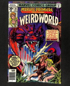 Marvel Premiere #38