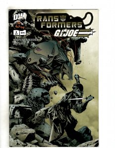 Transformers G.I. JOE #2 J602