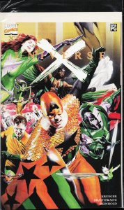 Universe X #X (2001)