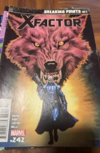 X-Factor #242 (2012) X-Factor 