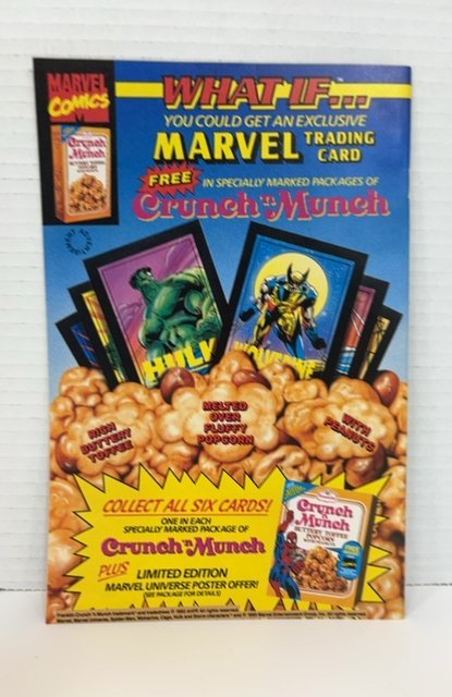 Guardians of the Galaxy #36 (1993)