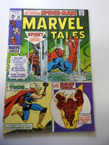 Marvel Tales #26 (1970) VG/FN Condition