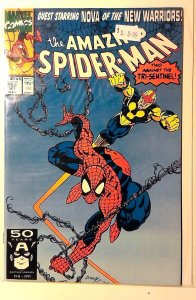 The Amazing Spider-Man #352 (1991) Marvel Comics 1st Print Comic Book