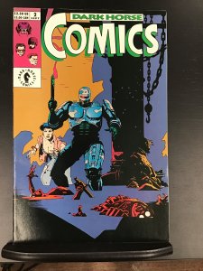 Dark Horse Comics #2 (1992)