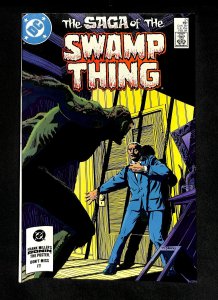 Swamp Thing #21