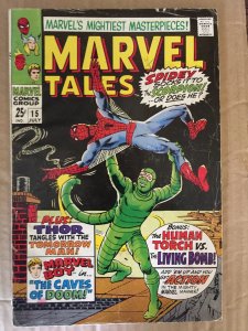 Marvel Tales #15