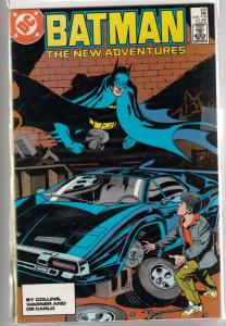 Batman Set #408 to410 (Jun-87) NM Super-High-Grade Batman, Robin the Boy Wonder