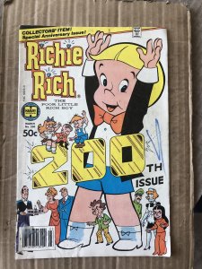 Richie Rich #200 (1981)