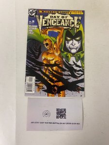 Day of Vengeance #2 VF-NM DC Comics comic book 32 MS38