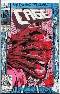 Cage #6 (1992) Luke Cage