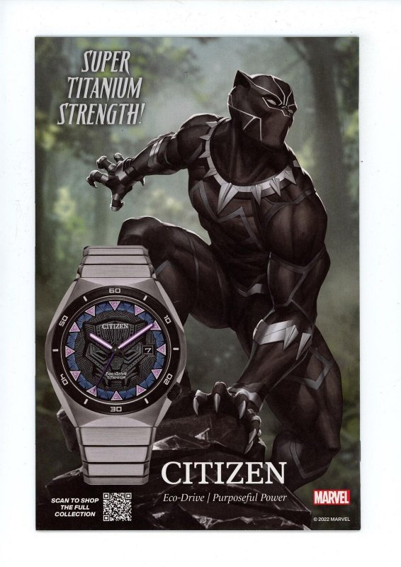 PREDATOR #1  (2022) MARVEL COMICS DAVID FINCH VARIANT