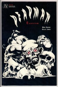 Deadman: Exorcism #2 (1993) 9.0 VF/NM