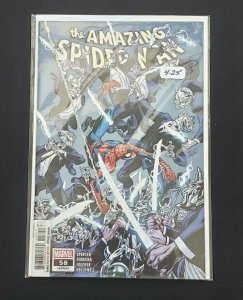 AMAZING SPIDER-MAN 3PC (VF) THE DARK KINGDOM, NEGATIVE SPACE 2016-21