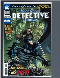 Detective Comics #996 (2019)