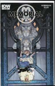 Memorial #2 Incentive Variant (2025)