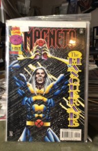 Magneto #2 (1996)