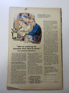 The X-Men #26 (1966) VG Condition moisture stain