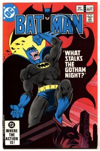 Batman #351 comic book - 1982-Bronze Age-DC