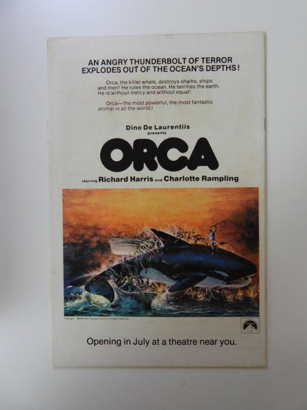 Marvel Two-In-One #31 FN/VF condition