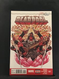 Deadpool #37 (2015)