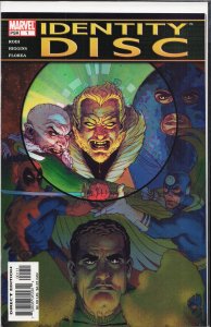 Identity Disc #1 (2004) Juggernaut