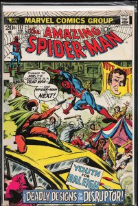 The Amazing Spider-Man #117 (1973) Spider-Man